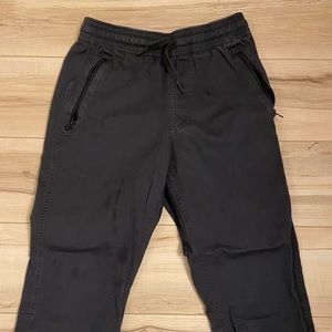 Under Armour Jogger. Navy Blue. Adult Size Medium.